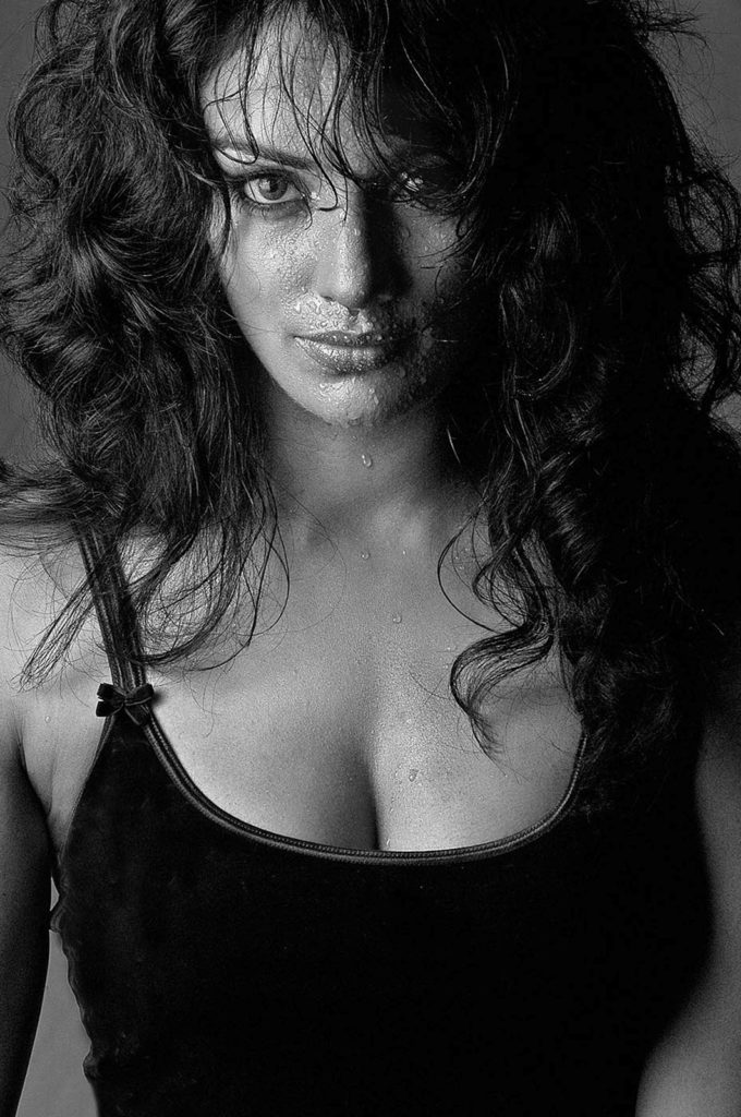 Shwetha Menon, Indian actress,model and tv anchor.