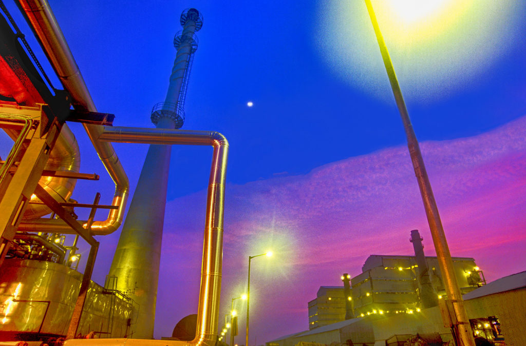 Oswal Industries, Shanjanpur .