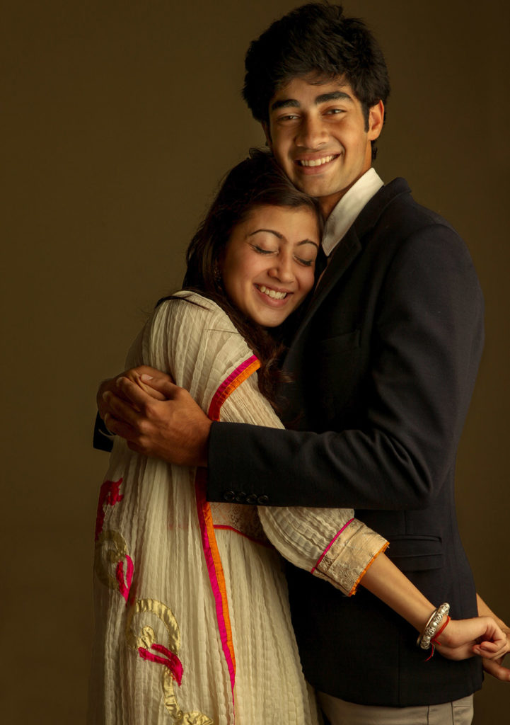 Family Portraits for the Sahaney Family.