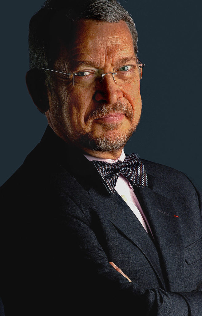 Dominique Gerard, French Ambassador to India